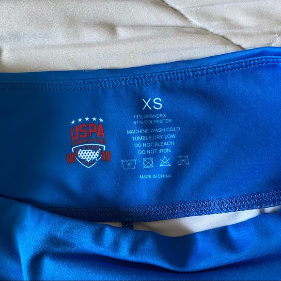 USPA Powerlifting Women Shorts XS - Picture 3 of 6